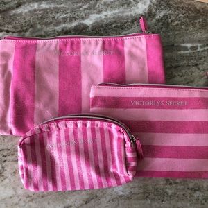 VS cosmetic bags